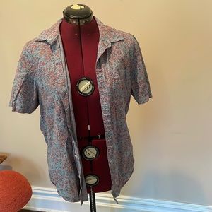 Men’s Penguin Button Down